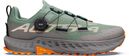 Altra Timp 5 BOA Trail-Schuhe, grün/grau, für Herren