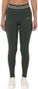 Circle Donna senza cuciture Keep The Flow Khaki Legging