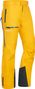 Pantalon technique Homme Lagoped Supa Jaune