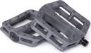 Eclat Centric Flat Pedals Grey