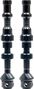 Stan's Exo-Core Tubeless-Ventile Schwarz