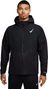 Veste imperméable Nike AeroSwift Noir Homme