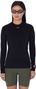 Maglia a maniche lunghe Circle Endurance Soft Donna Nero
