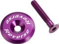 Reverse Directional Hood + Purple Screw