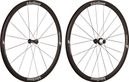 Vision Team 35 Comp SL Laufradsatz | 9x100 - 9x130 mm Schwarz