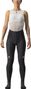 Castelli Women's Sorpasso Ros W Bibtights Black