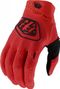 Troy Lee Designs Air Red Kids Gloves