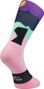 Chaussettes Sporcks Alsace Rose