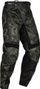 Fly Racing Pants Fly F-16 S.E Kryptek Grijs / Zwart 34 US