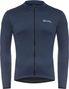 Spiuk Anatomic Pulse Langarmtrikot für Herren, blau