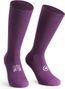 Chaussettes Unisexe Assos Spring Fall Unisea Violet