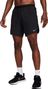 2-in-1 Nike Stride Shorts 7in Schwarz Herren