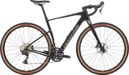 Gravelbike Cannondale Topstone Carbon 2 Shimano GRX 12V 700mm Schwarz