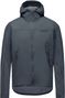 Windbreaker Vest Gore Wear Fernflow Grey