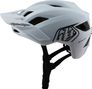 Casque VTT Troy Lee Designs Flowline Mips Blanc/Noir
