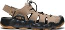Sandalias de senderismo Keen Hyperport Fisherman Beige para hombre