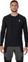 Maillot Manches Longues Fox Defend Thermal Noir