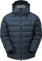 Mountain Equipment Lightline Daunenjacke Blau Mann