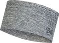 Unisex-Stirnband Buff DryFlx Grau