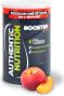 Boisson énergétique Authentic Nutrition - Booster+ 500 gr Pêche