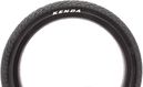 Pneu BMX noir KENDA 18 x 2 25