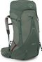 Osprey Aura AG LT 50 Bolsa de Senderismo para Mujer Verde