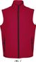 Gilet softshell SM Sol's Race Bw