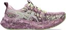 Chaussures Running Asics Noosa Tri 16 Rose/Jaune Femme