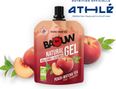 Baouw Natural Energy Gel Peach / Tea 85 grams