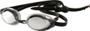 Finis Lightning Schwimmbrille Silber/Mirror