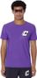 T-Shirt Running Circle Legend - Ultra Violet Homme