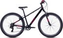 S’COOL Xroc pro  VTT enfant  7 vitesses  Oxyde/Rose