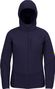 Odlo Ascent Women's Hybrid Jacket Dark Blue
