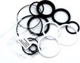 WSS -kit RockShox Deluxe/Super Deluxe Air System  Damper sea