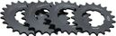 Pignon 1/8 19 Dents sans vis Miche