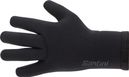 Santini Shield Winter Long Gloves Black