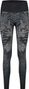 Collant De Running Rogelli Sage - Femme - Noir/Taupe