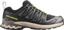 Salomon XA Pro 3D v9 Black/Gray Men's Trail Running Shoes