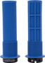 Paire de Grips DMR DeathGrip Bleu Royal