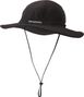 Chapeau Unisexe Patagonia Quandary Brimmer Noir