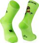 Chaussettes Vertical Mountain Run Forrest Run Vert