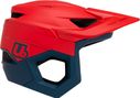 Urge Rascas mountainbikehelm Rood/Blauw