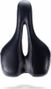 BBB SportPlus Active Leather Ergonomic Memory Saddle Black