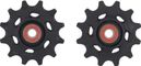 Paar Sram Force XPLR AXS 12v derailleurwieltjes