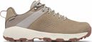 Columbia Newton Nimble LTR Beige Women's Hiking Shoes