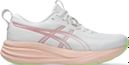 Chaussures Running Asics Gel-Pulse 17 Blanc/Rose Femme