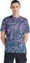 New Balance London Edition RC Essential Printed Kurzarm-Shirt für Herren in Rosa