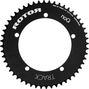 ROTOR Track Chainring 144mm 1/8' Black