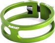 MSC Seat Clamp Bolt Light 9 gr + Ti CNC Green 31.8 mm