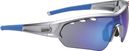 BBB Paire de Lunettes SELECT Edition Special Chrome/Bleu